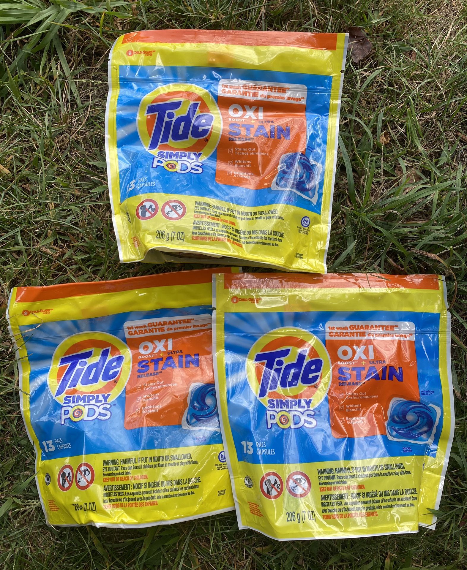 tide simply pods