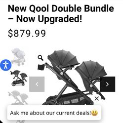 Joovy Stroller 