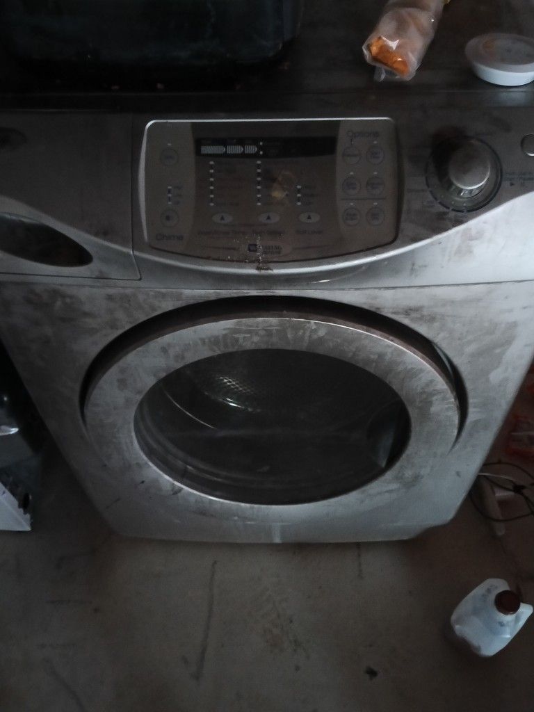 Washer Dryer