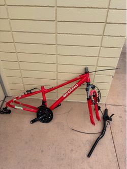 Frightline Haro Bike