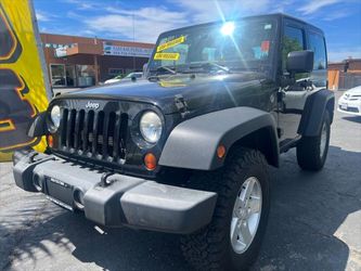 2013 Jeep Wrangler