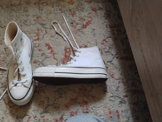 Converse Size 8