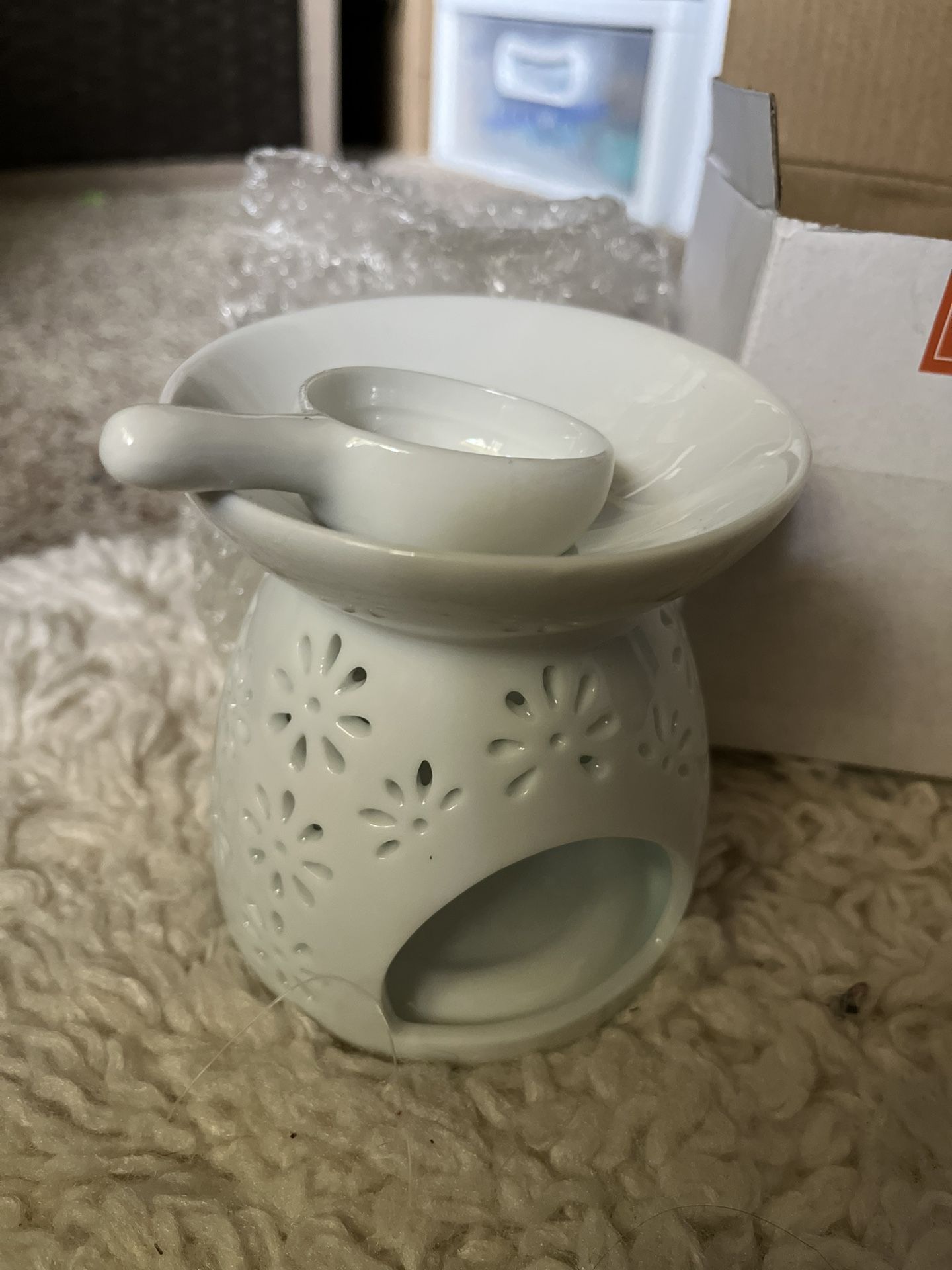 NIB Wax Warmer