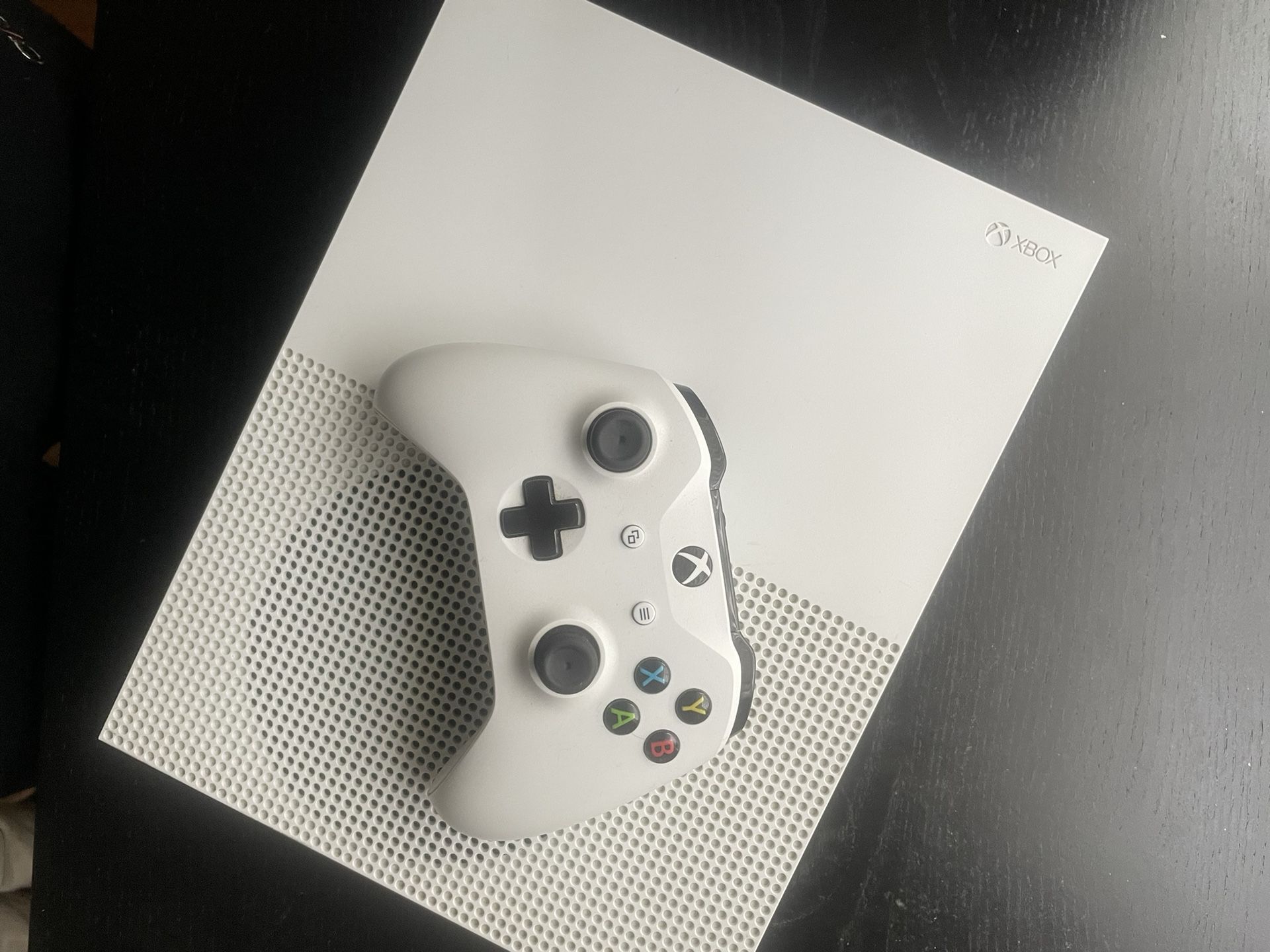 Xbox One S