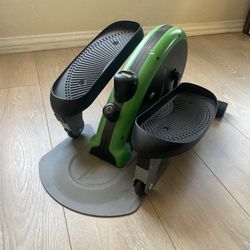 Under Desk Foot Pedal Elliptical 