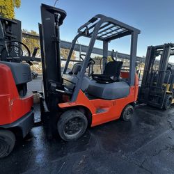 Toyota Forklift For Sale