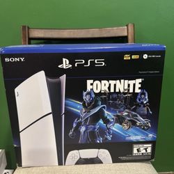 PlayStation 5 Console (Slim Digital) PS5 - Brand new 