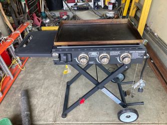 Flat Grill