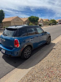 2012 Mini Countryman