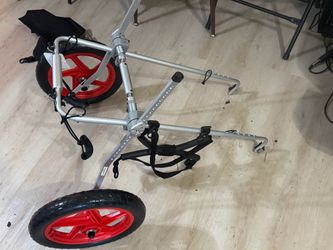 Sitgo Wheelchair for Large/XL Dog