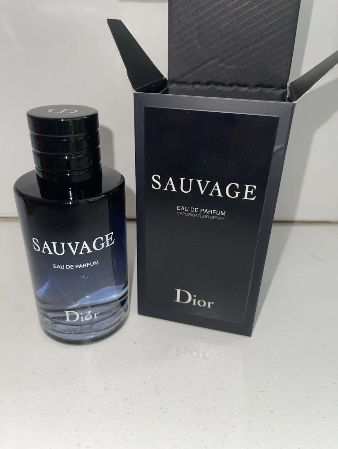 Dior Sauvage Eau de Parfum Spray 100ml