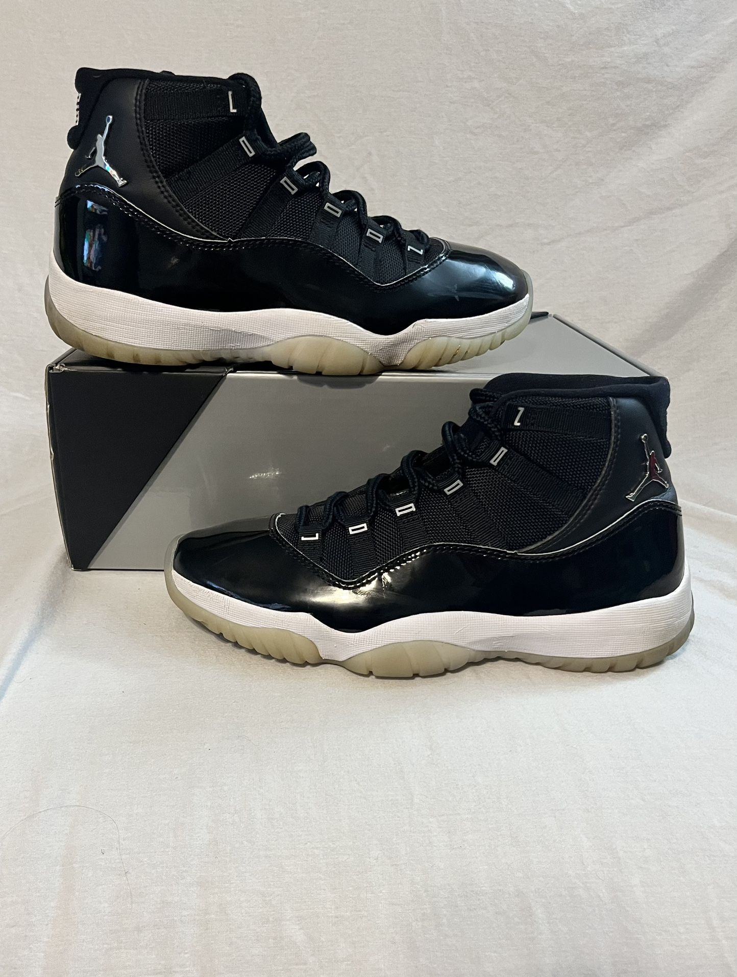 Nike Air Jordan 11 Retro High Jubilee 25th Anniversary Men's