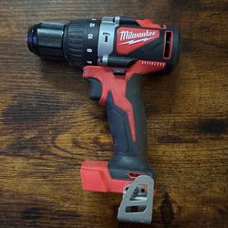 Milwaukee Drill Brushless 