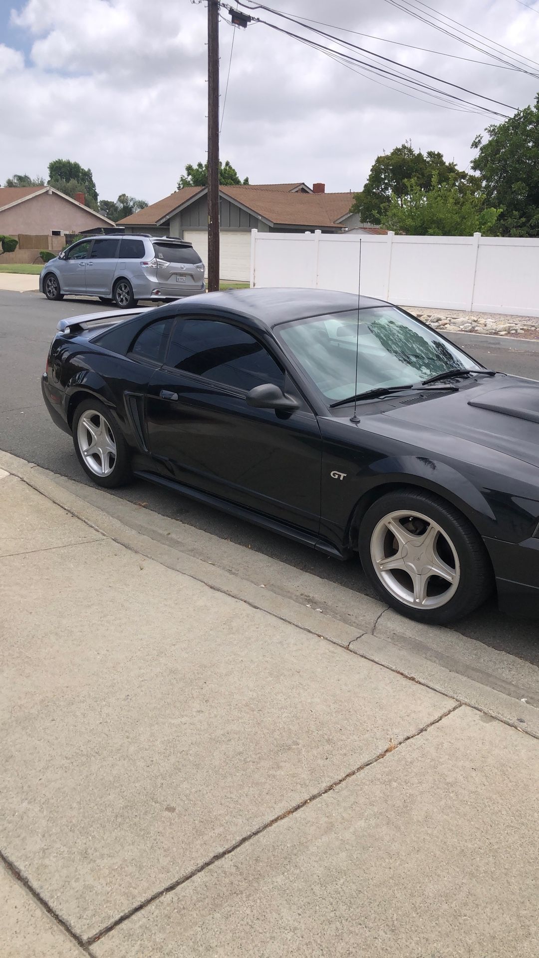 2001 Ford Mustang