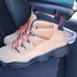 Jordan Boots 