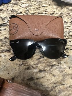Ray Bands Sunglasses with Case