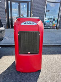 EP RM85 Commercial Dehumidifier