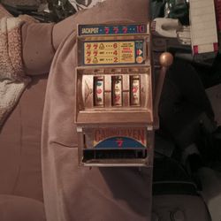 Mini Slot Machine