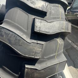 2 Tractor Tires 19.5x24 $1200 