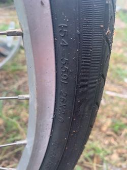 Schwinn 26inch 3wheel bicycle