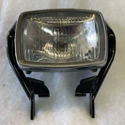 1(contact info removed) Yamaha Blaster 200 Headlight Assembly