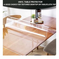 Table Protector NEW 12” X 52” 
