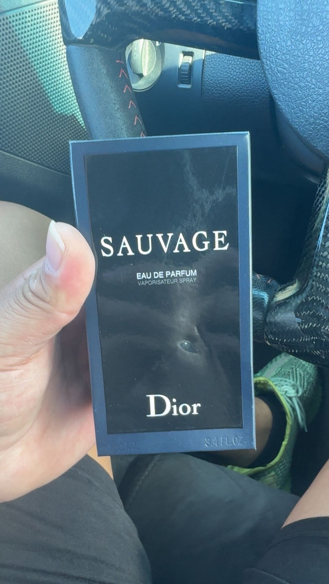 Sauvage Dior
