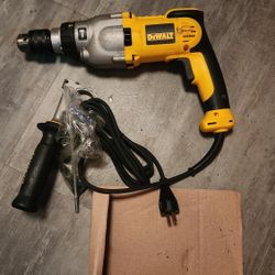 Dewalt Hammer Drill. 