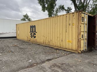 Storage Containers