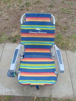 !! Beach Chair Has A Tear