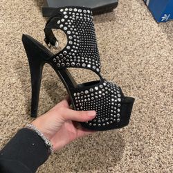 Penny Loves Kenny Heels
