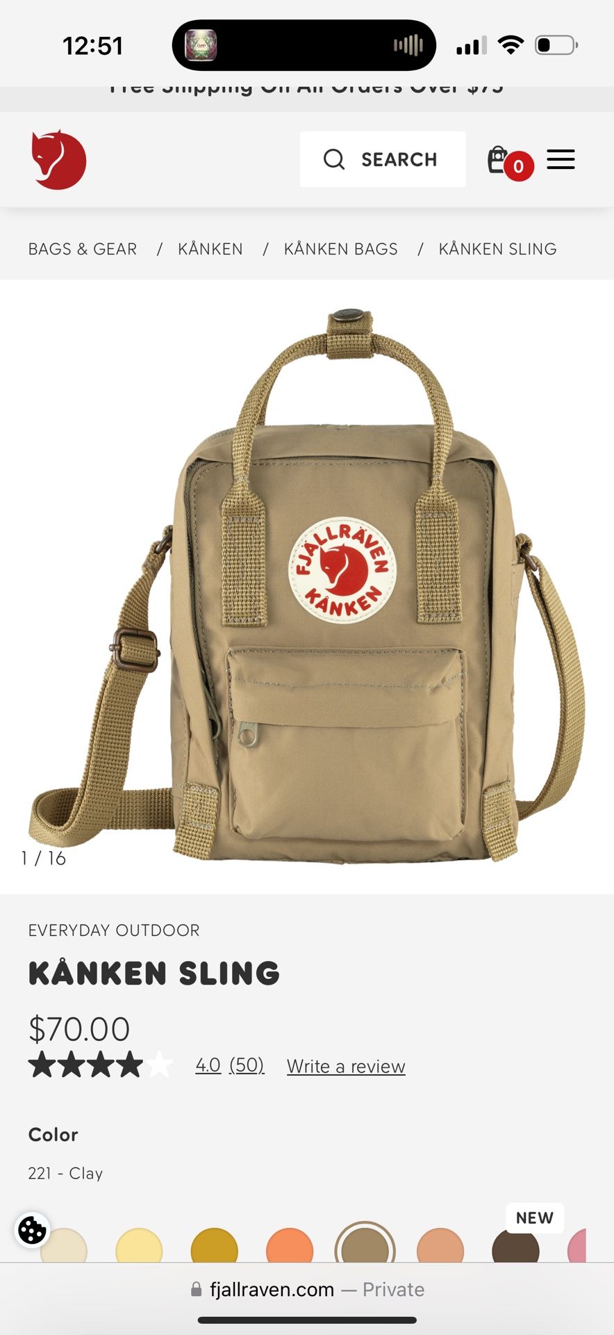 fjllrven kanken mini sand Fjallraven Backpack The pack also features a removable seat pad and a name and address label on the inside Kanken Mini Backpack Kanken Classic