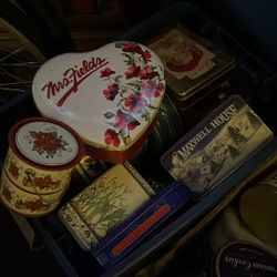 “TINS COLLECTION” $$ Make Offer$$