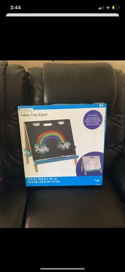 Table top easel