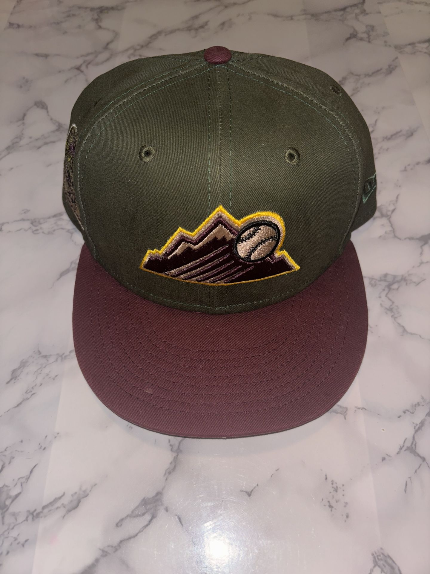 Colorado Rockies Hat