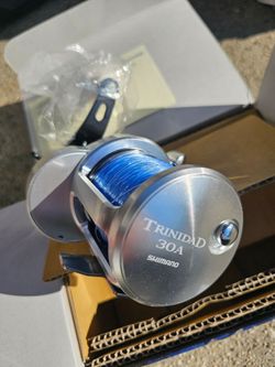 Shimano Trinidad 30A