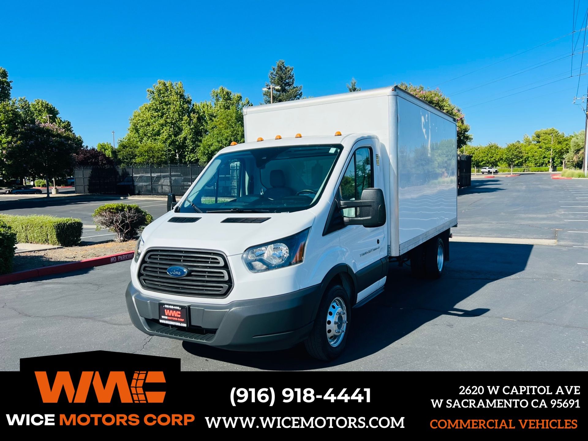 2018 Ford Transit-350