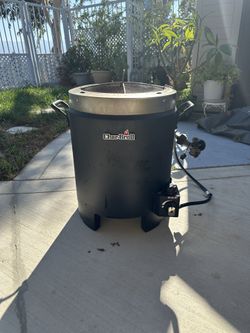 Charbroil Gas Fryer