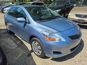 2010 Toyota Yaris