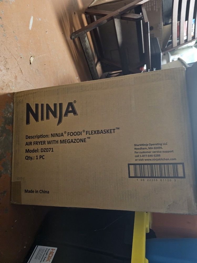 Ninja Air Fryer 