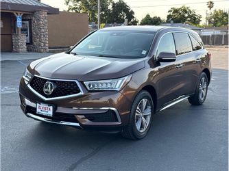 2019 Acura MDX