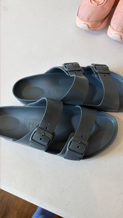 Birkenstock Arizona EVA Sandals Size 43