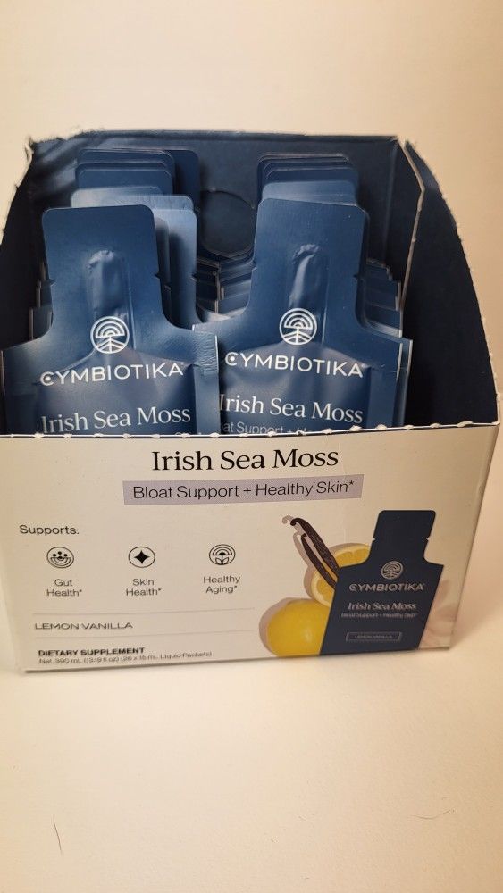 Cymbiotika Irish Sea Moss 