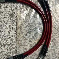 Audi 1.8T Carbon Fiber Turbo Oil Lines