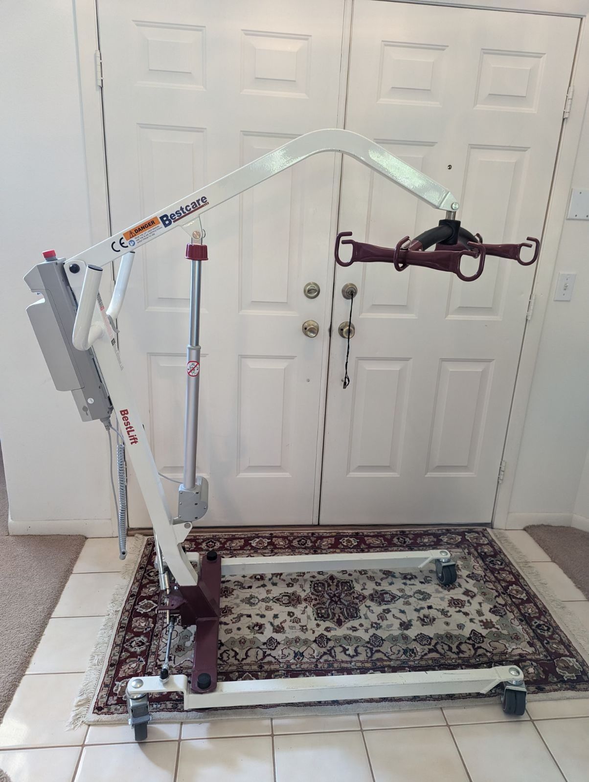 Hoyer Lift Electric for Sale in Plant City, FL OfferUp