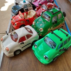 Chevron Cars