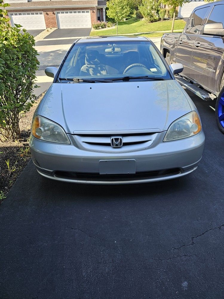 2002 Honda Civic