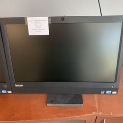 Lenovo M90z Desktop 24” i3 Processor $150obo