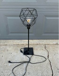 Unique IKEA lamp