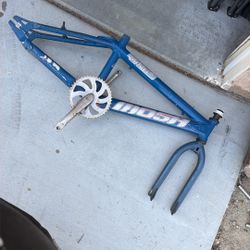 Mosh BMX Frameset 